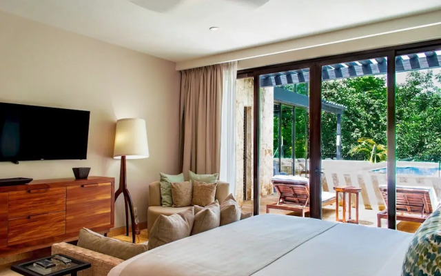 Ultimate Luxury Penthouse at The Fairmont Mayakoba Cancun