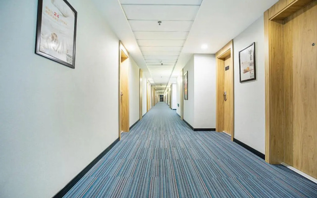 Jinjiang Inn Zhengzhou International Convention Center