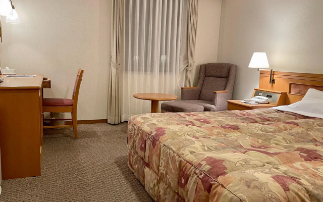 Hotel Sunroute Patio Goshogawara – Guest Rooms – Goshogawara