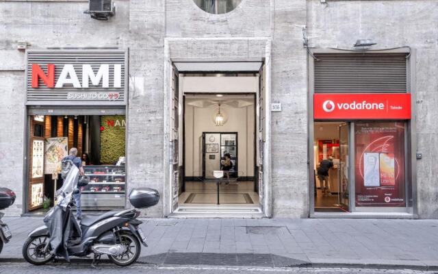 Piazza Carità