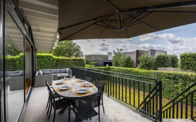 Holiday Home Near Veerse Meer With Terrace