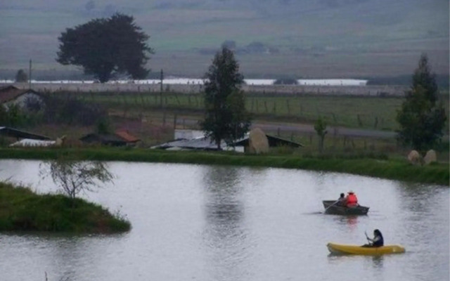 Cabañas Sierra del Tecuan