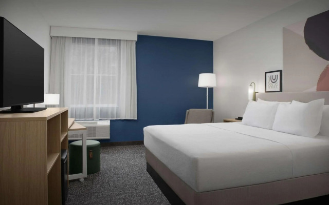 Spark by Hilton Miami Doral