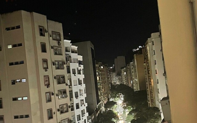 Ap Copacabana 200m da praia – CP4