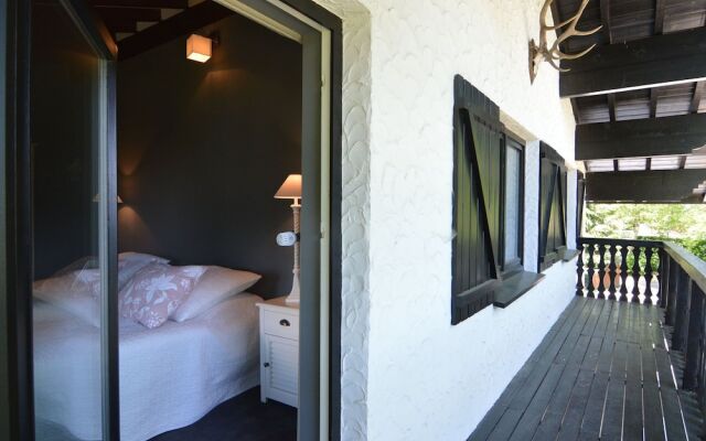 Modern Chalet with Wellness Facilities
