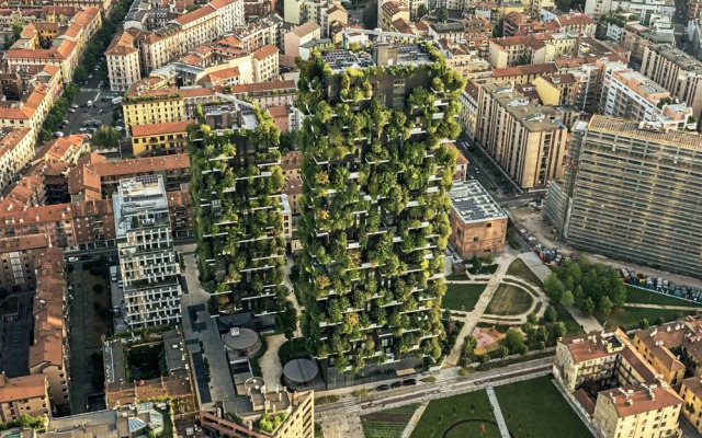 Violet Dream - DUOMO CityLife