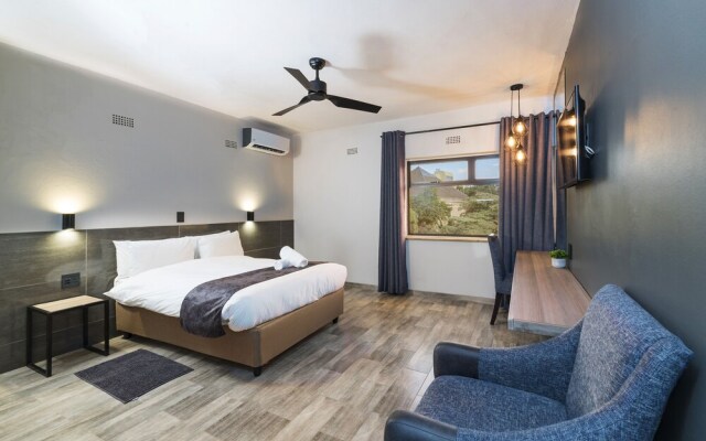 N1 Hotel Rotten Row Harare