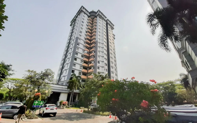 Spacious 3Br At Kondominium Golf Karawaci Apartment – Outside – Tangerang