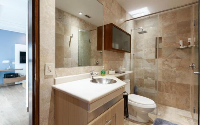 P102 Mi casa #2 at the Polanco's most exclusive area