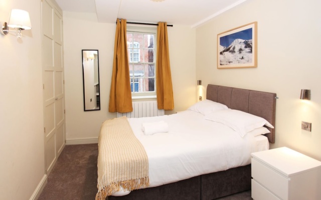 St John's Hill Apartments