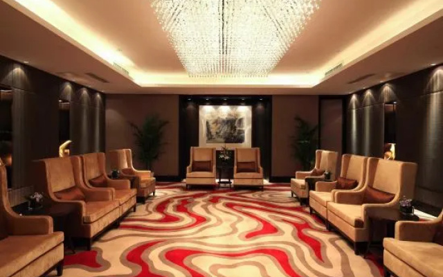 Howard Johnson Puhui Plaza Chongqing Qijiang – Lobby – Chongqing