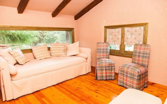 Utopia Mountain Chalet