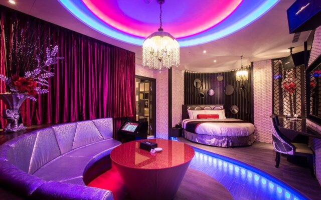 Forbidden City Motel