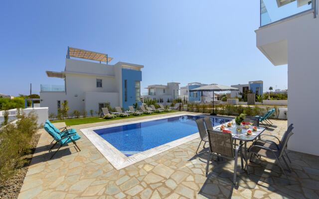Protaras Villa Mylos 9