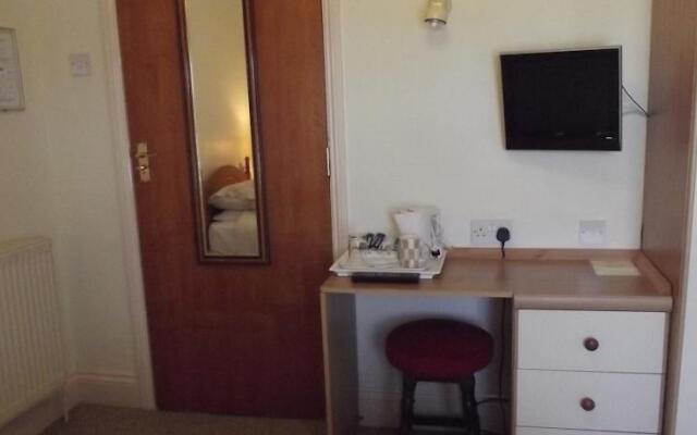 St Leonards - Guest house