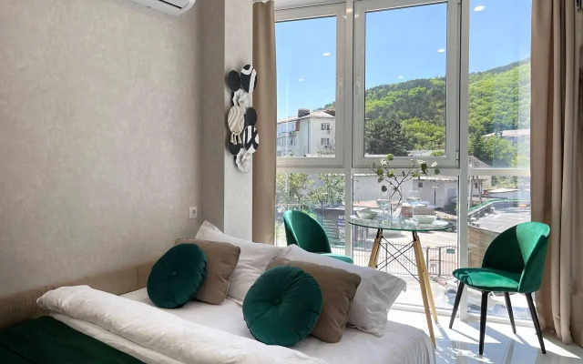 Slavno Apparts на улице Газовиков