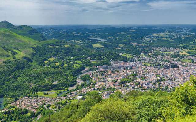 Résidences Les Jardins de Lourdes