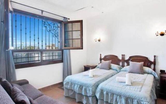 Beautiful holiday home in Los Realejos with garden