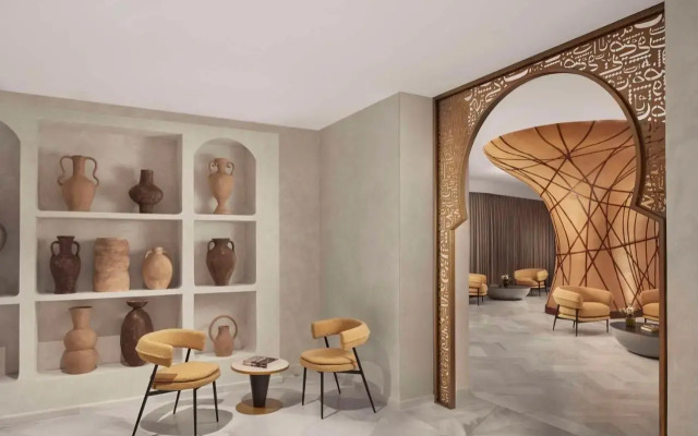 NH Collection Amistad Córdoba Hotel