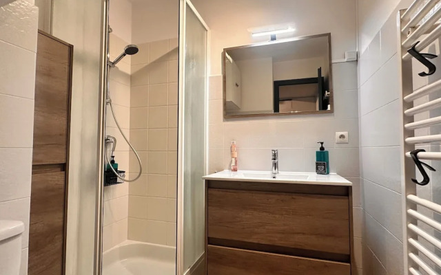 Le Lodge Monteva - Sur les pistes - Esc'Appart