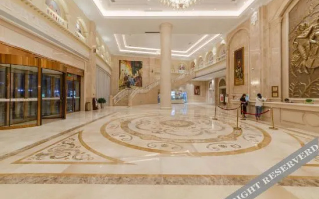 Vienna International Hotel (Li County Administrative Center New District)