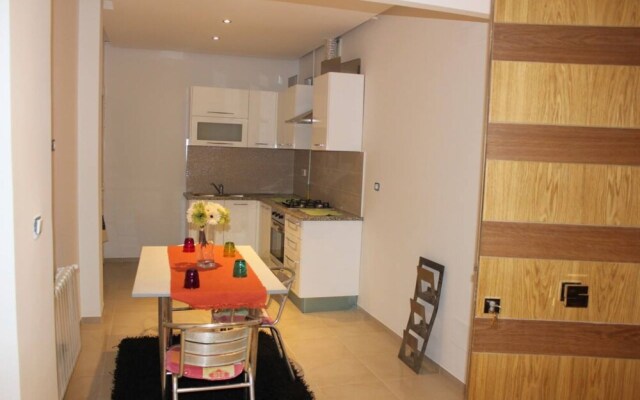 Apartment With 2 Rooms in Sousse, With Wonderful sea View, Balcony and