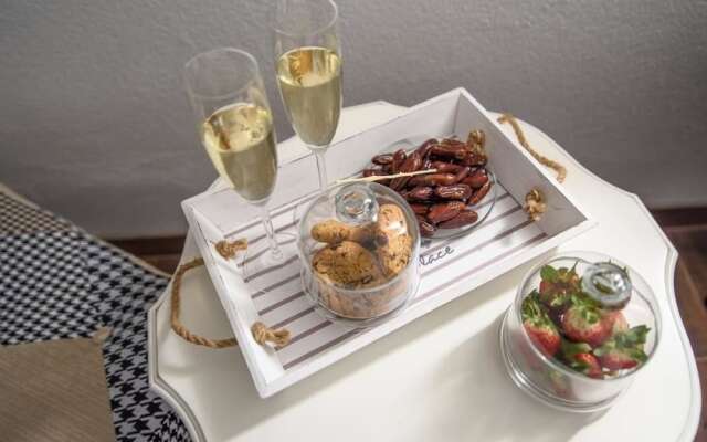 Malo Misto Apartments