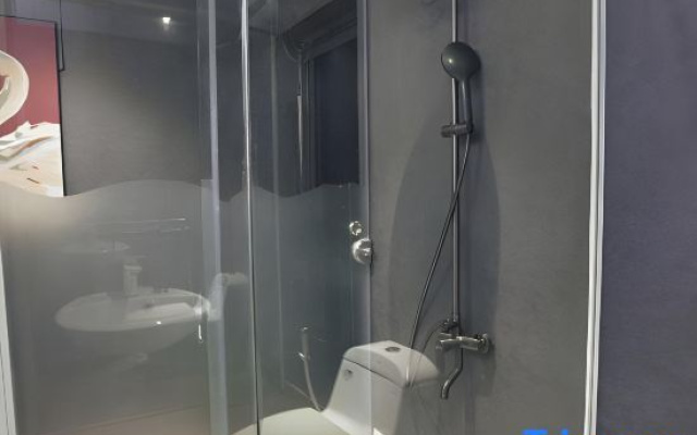 MG Rosé Boutique Hotel - Saigon City Lights