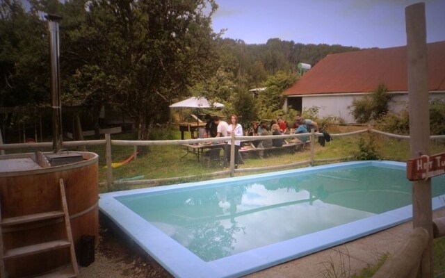 Ecoturismo Los Manzanos