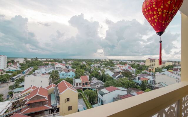 Hoi An River Green Boutique Hotel