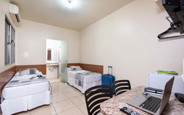 Hotel Pouso Alegre