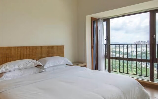 Beach Five Star Seaview Holiday Hotel Huidong Honghaiwan