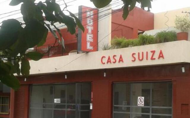 Hotel Casa Suiza