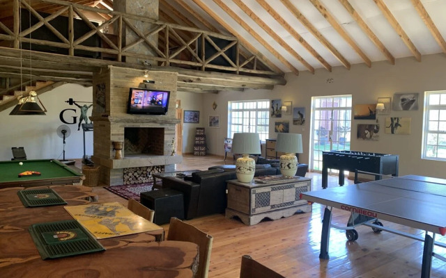 Ol Bobongi House