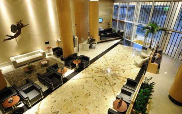 Quality Hotel Vitoria