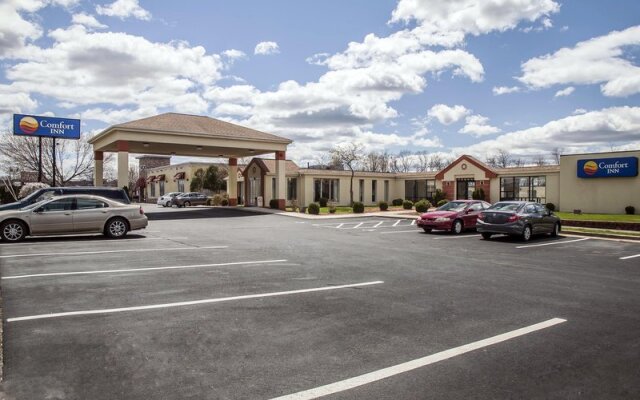 Comfort Inn Seekonk-Providence