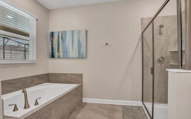 Storey Lake 9 BR Villa with Game Room