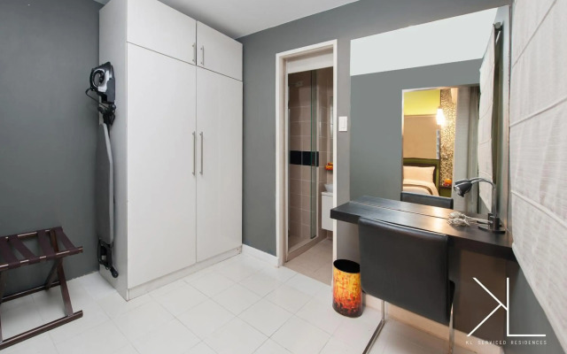 KL Serviced Residences
