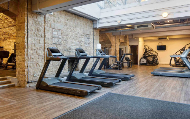 Mercure Blackburn Dunkenhalgh Hotel & Spa
