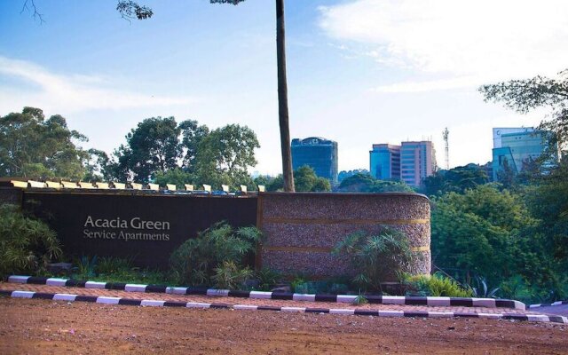 Acacia Green Service Apartments