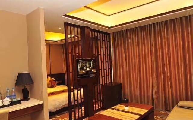 Zhongwang Hot Spring Hotel