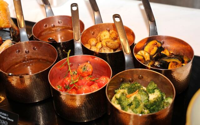 Crowne Plaza Jinan Runhua Hotel by IHG