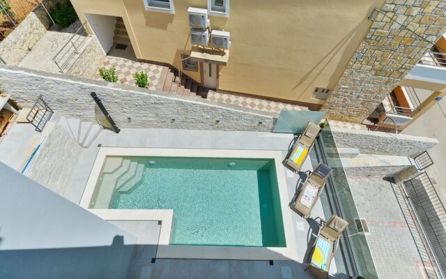 New 2020 Villa Futura With Magnificant Seaview