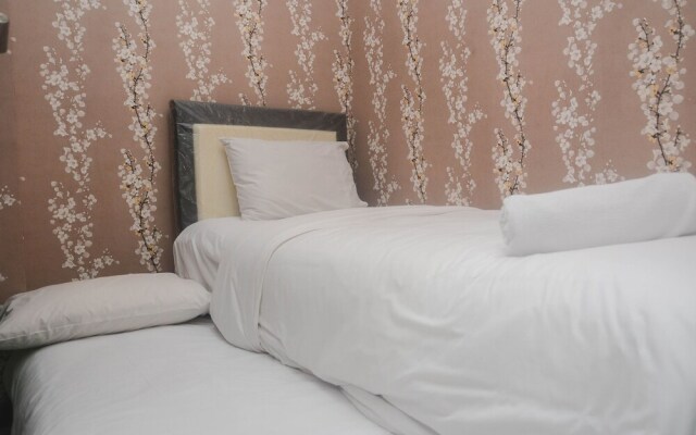 Elegant And Well Designed 2Br At Green Pramuka City Apartment