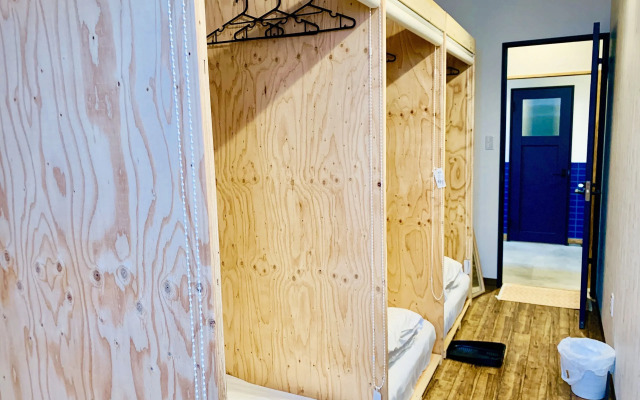 Beach Side Village Familiar - Hostel