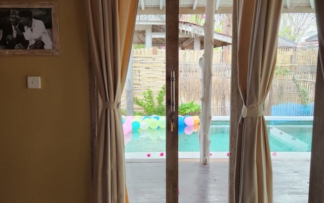 Bamboo Lodge Private Villa