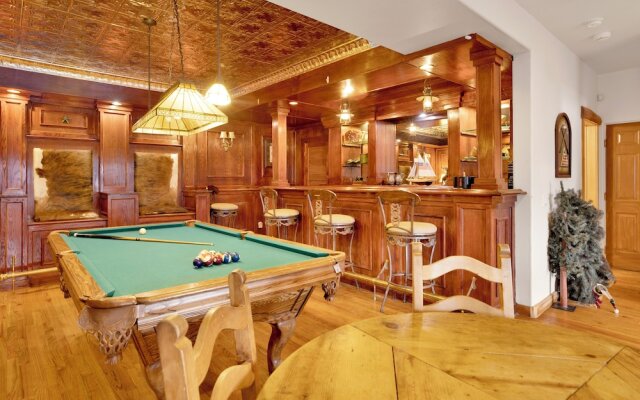 Bear Creek Lodge #735