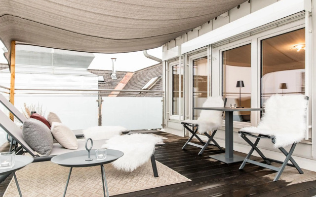 Hotel Sandwirth