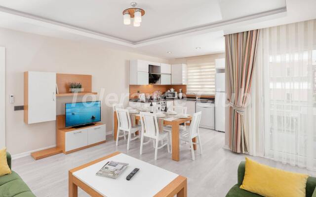 Moonlight Budaklar Residence