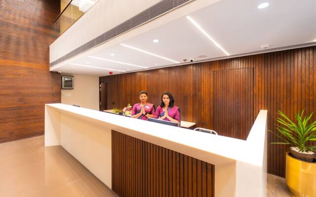 Effotel By Sayaji Bhopal